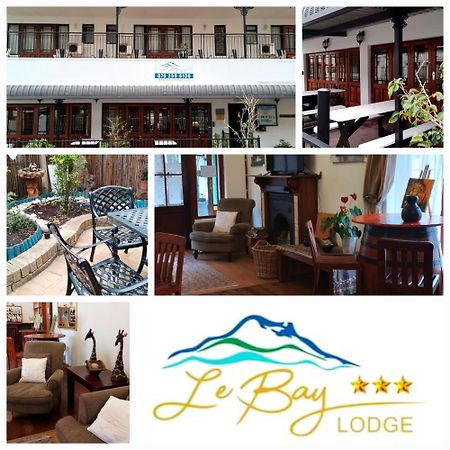 Le Bay Lodge Gordonʼs Bay Εξωτερικό φωτογραφία