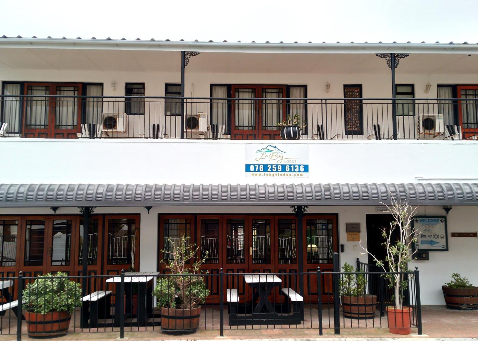 Le Bay Lodge Gordonʼs Bay Εξωτερικό φωτογραφία
